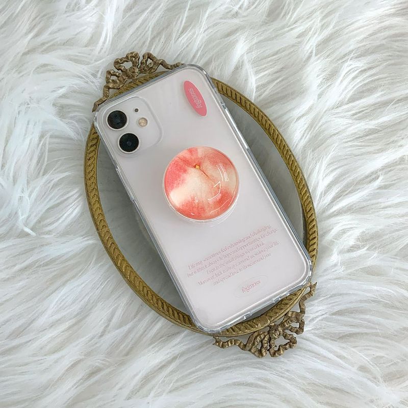 Peach griptok