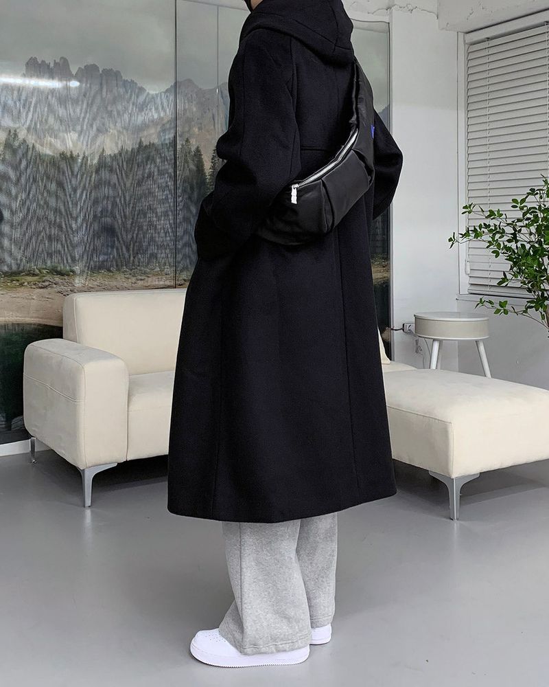 OA Osaka Hooded Coat (2 colors)