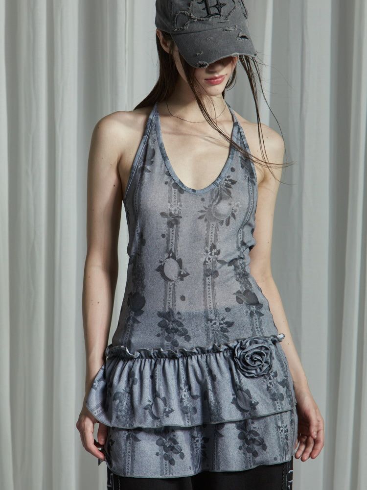 GATELESS（ゲートレス）の「VERSAILLES ONEPIECE（Dresses）」
