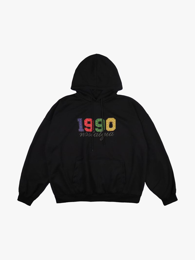 90'S OVER HOODIE