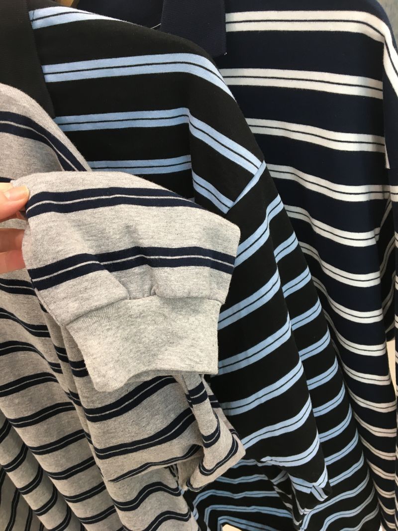 Louis Stripe T-shirt