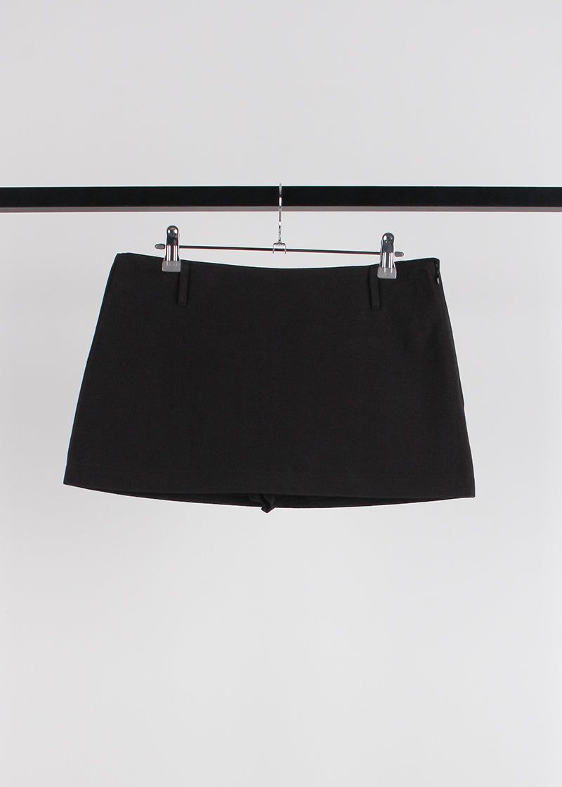 LOW COTTON SKIRT