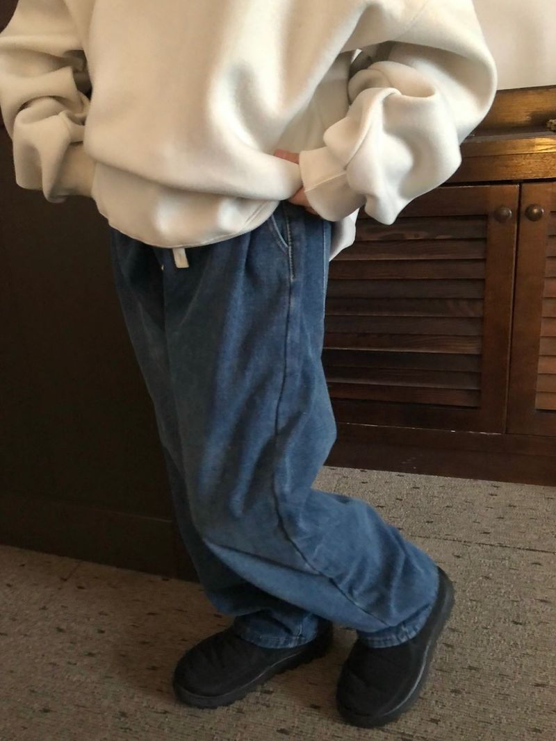 Enter padding boots