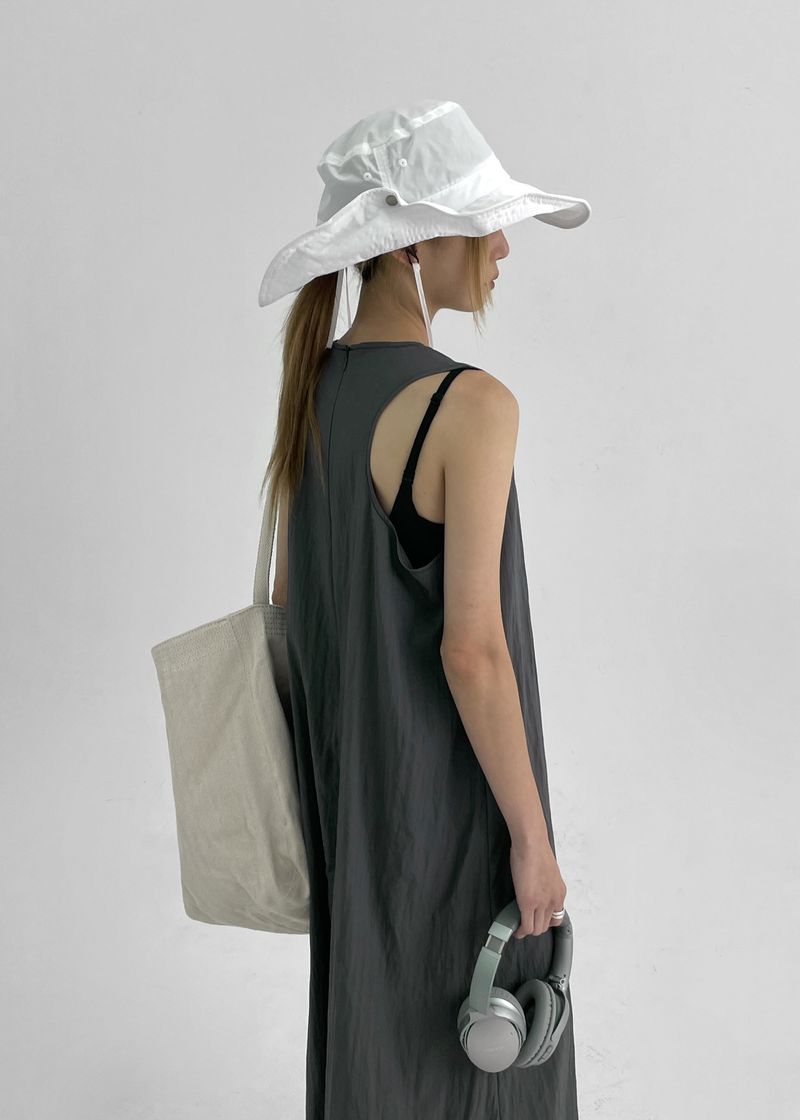 BLACKUP（ブラックアップ）の「[MADE] Bifflin Summer Sleeveless Long Dress（Dresses）」