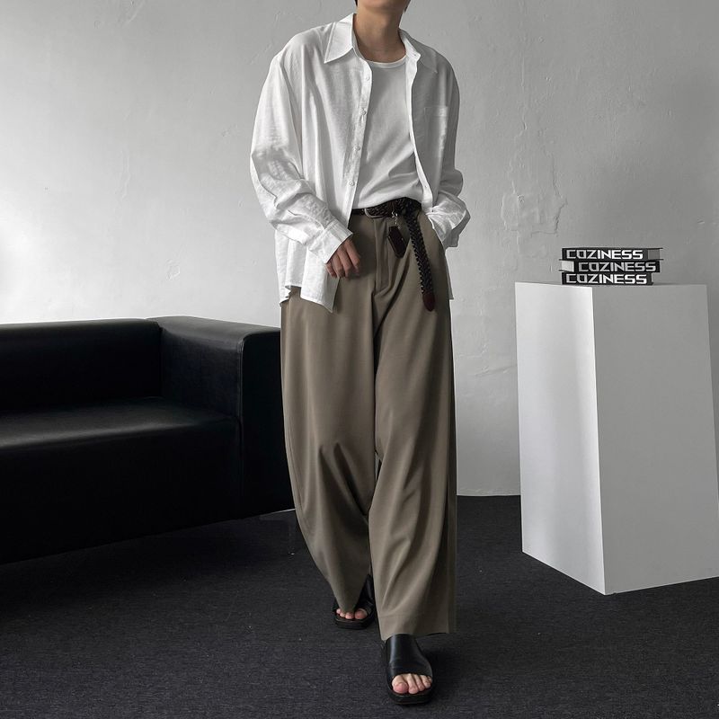 YM Shea Stripe Shirt (4 colors)