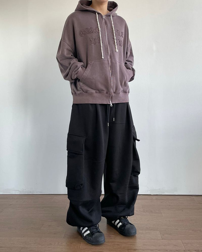 May Big Cargo Napping Sweatpants
