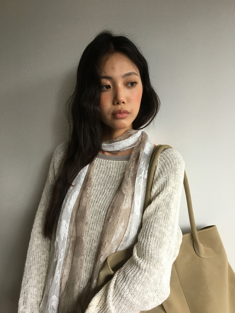Flu Drape Knit (5color)