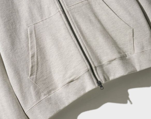 26SS★ Two Fly Light Hood Zip-Up