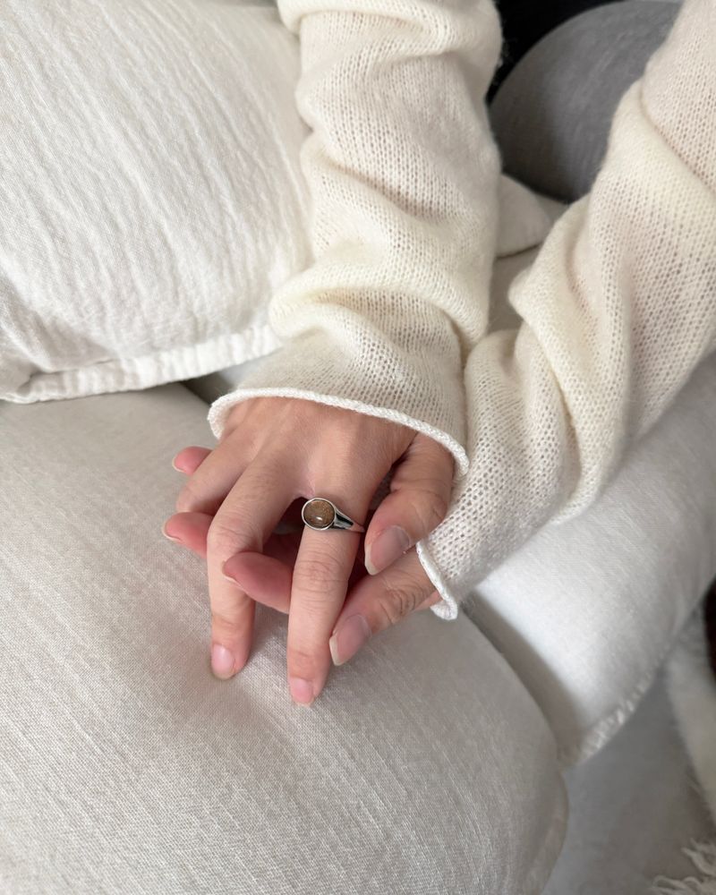 Autumn Glow Ring