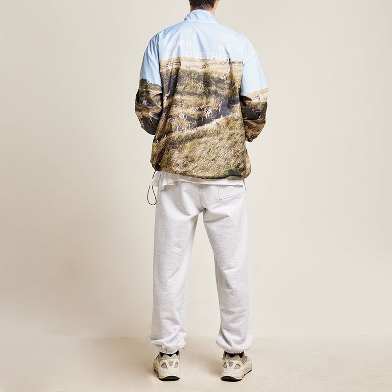 DAMP X UMFF ANORAK JACKET