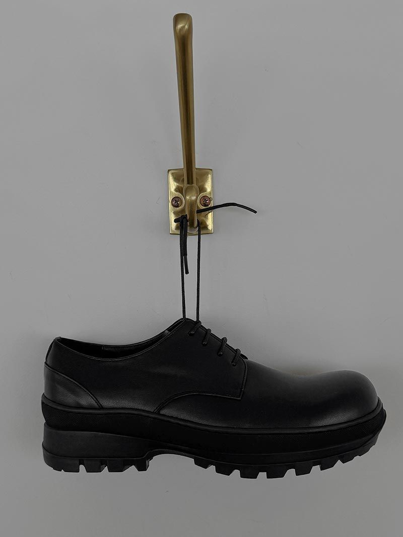 ASCLO（エジュクロ）の「[Handmade] ASCLO Derby + Sneaker Shoes（Shoes）」