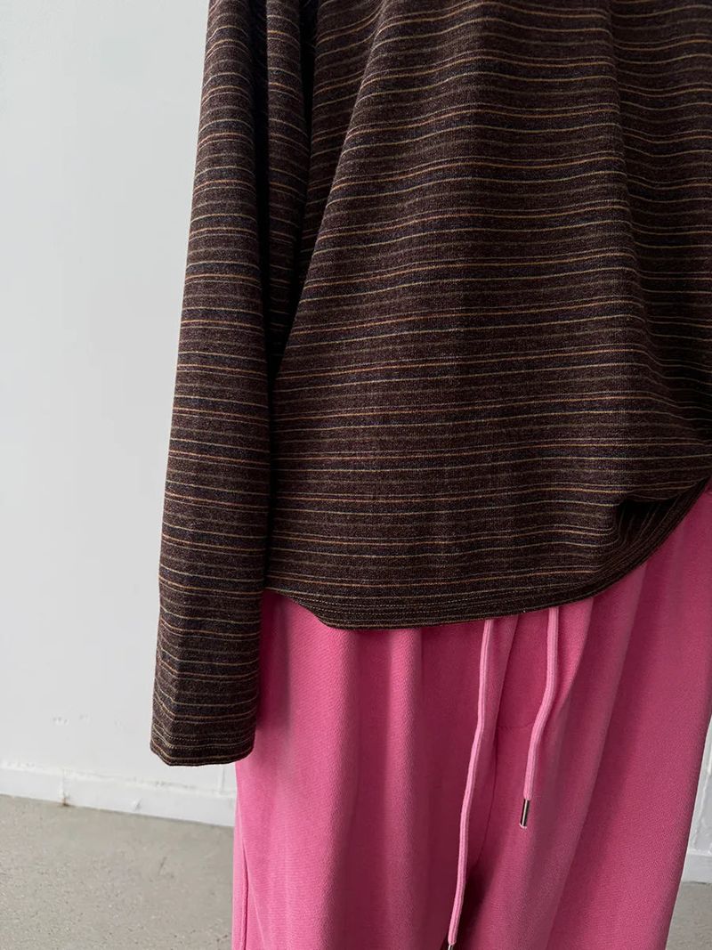 tension stripe hood T