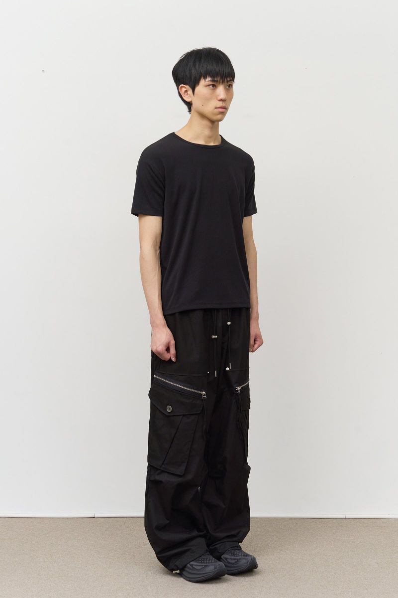 Conte Zipper Rip Cargo Pants
