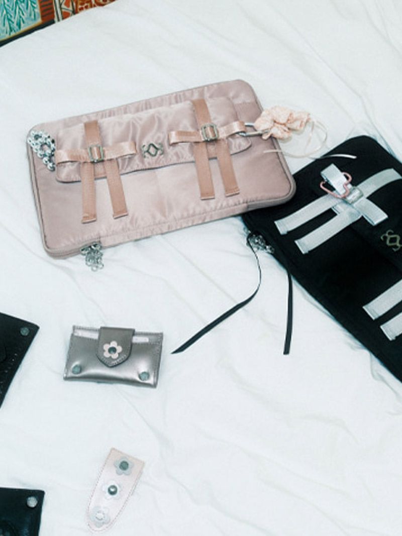 SILUV Laptop Sleeve (Mauve Pink)