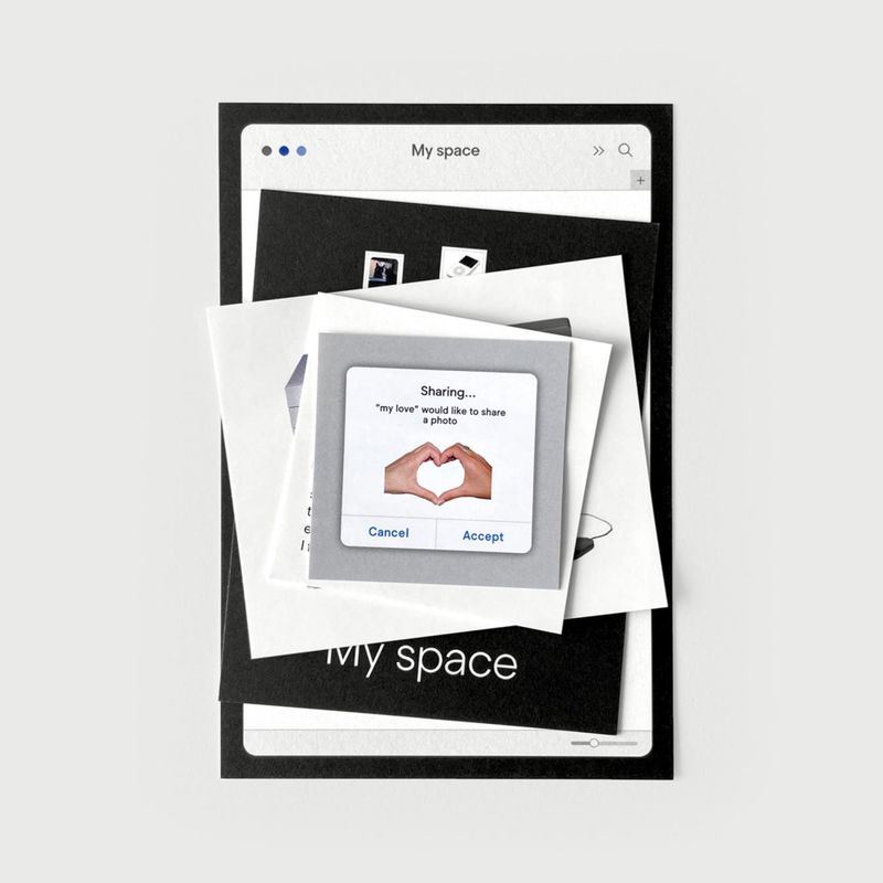 oab digital pack / scrap sticker set