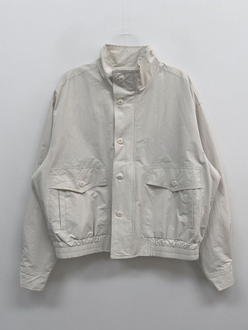 Torrance Overfit Blouson Jumper