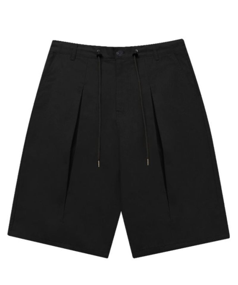 Hakata Bermuda Pants (3color)