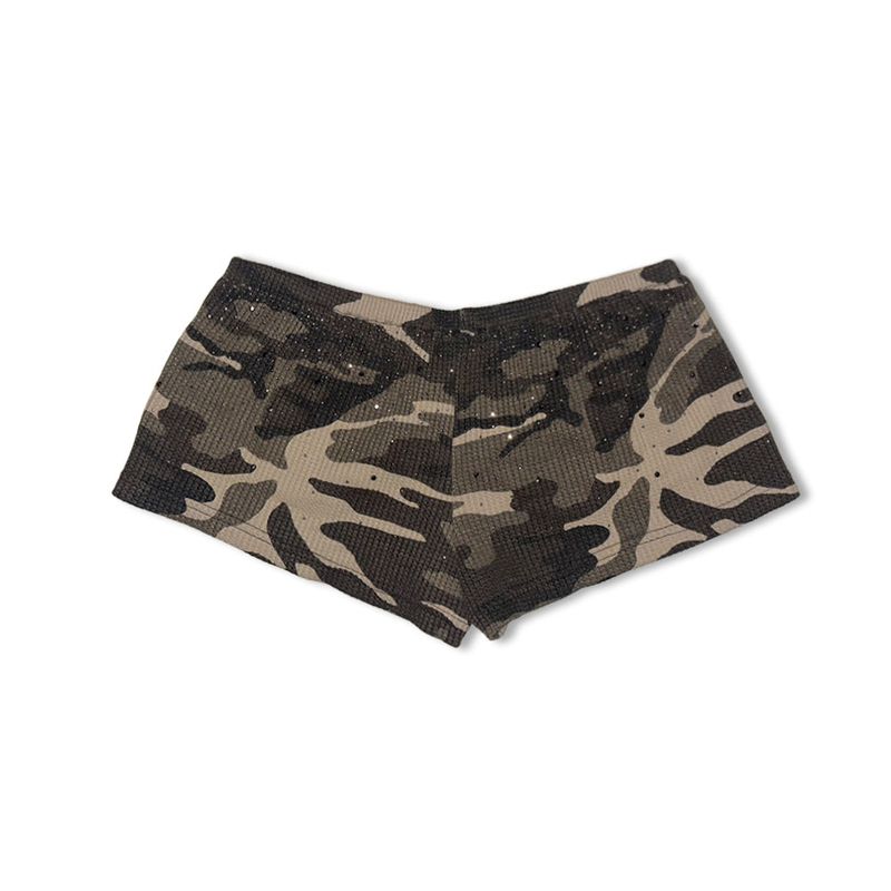 waffle shorts (2colors)
