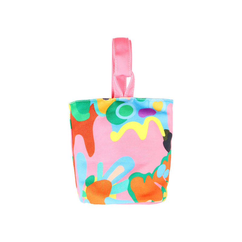 PINK PINEAPPLE（ピンクパイナップル）の「カラーポップミニバッグ（バッグ）」