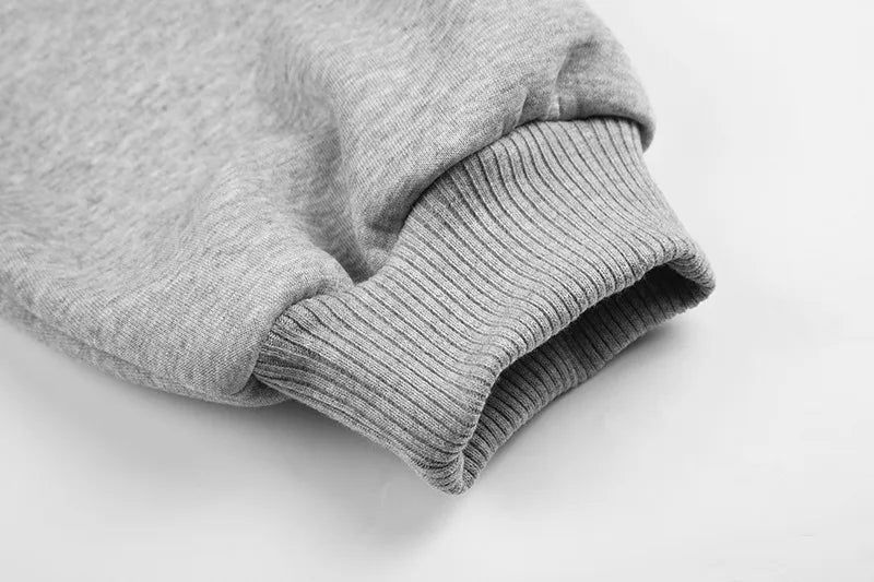 Multi Zip High-Neck Hood Zip-Up