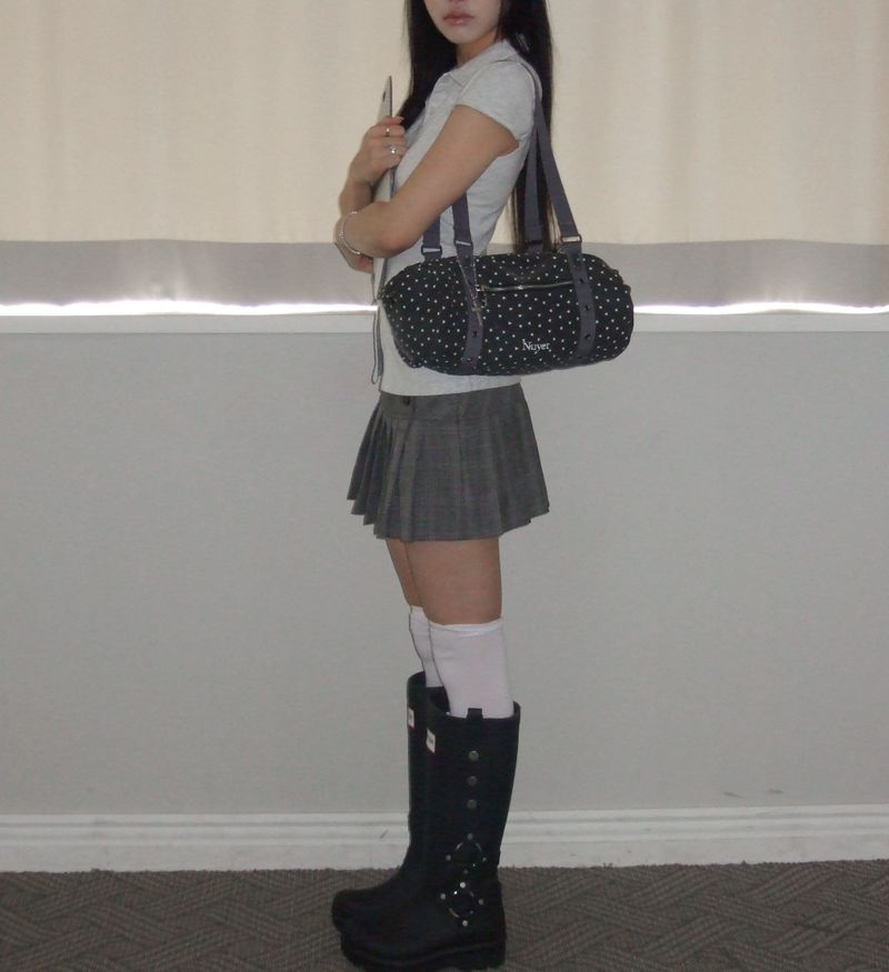 Star boston bag