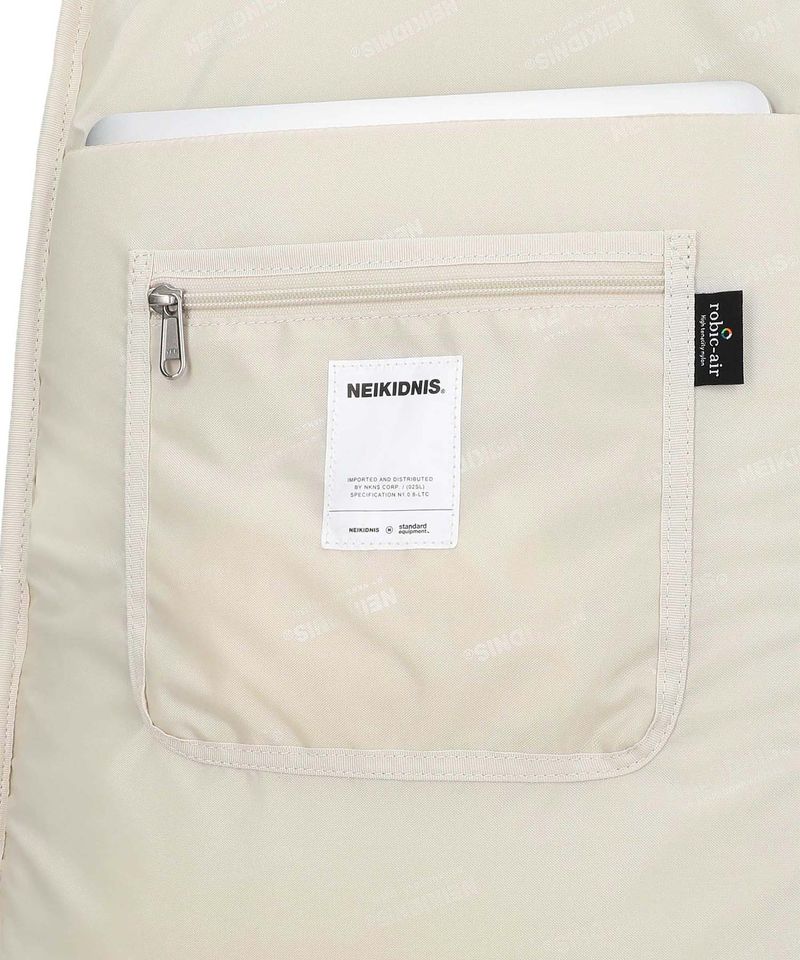ALPHA AIR BACKPACK / LIGHT BEIGE 学生バックパック