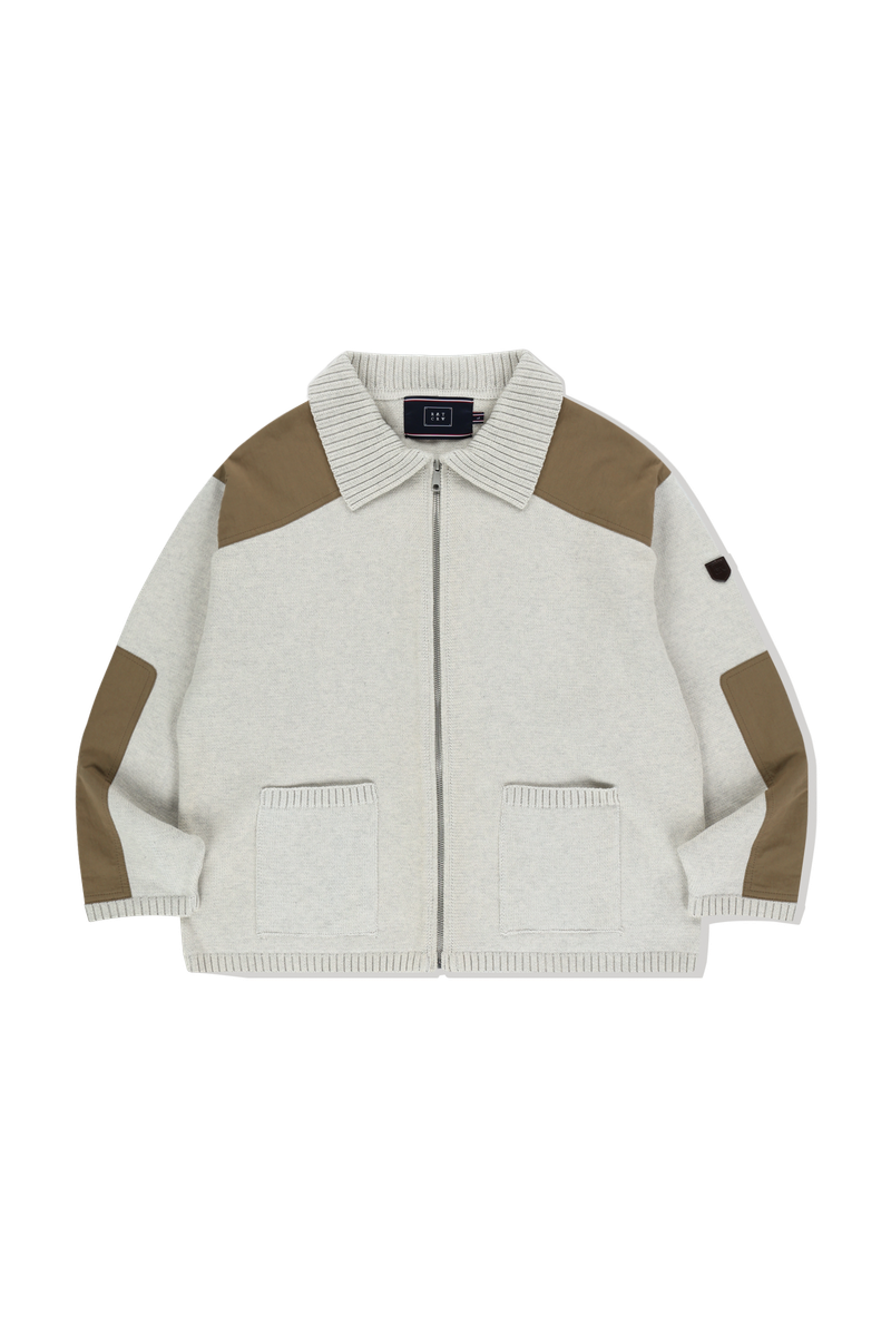 COMMANDO KNIT WORK JACKET