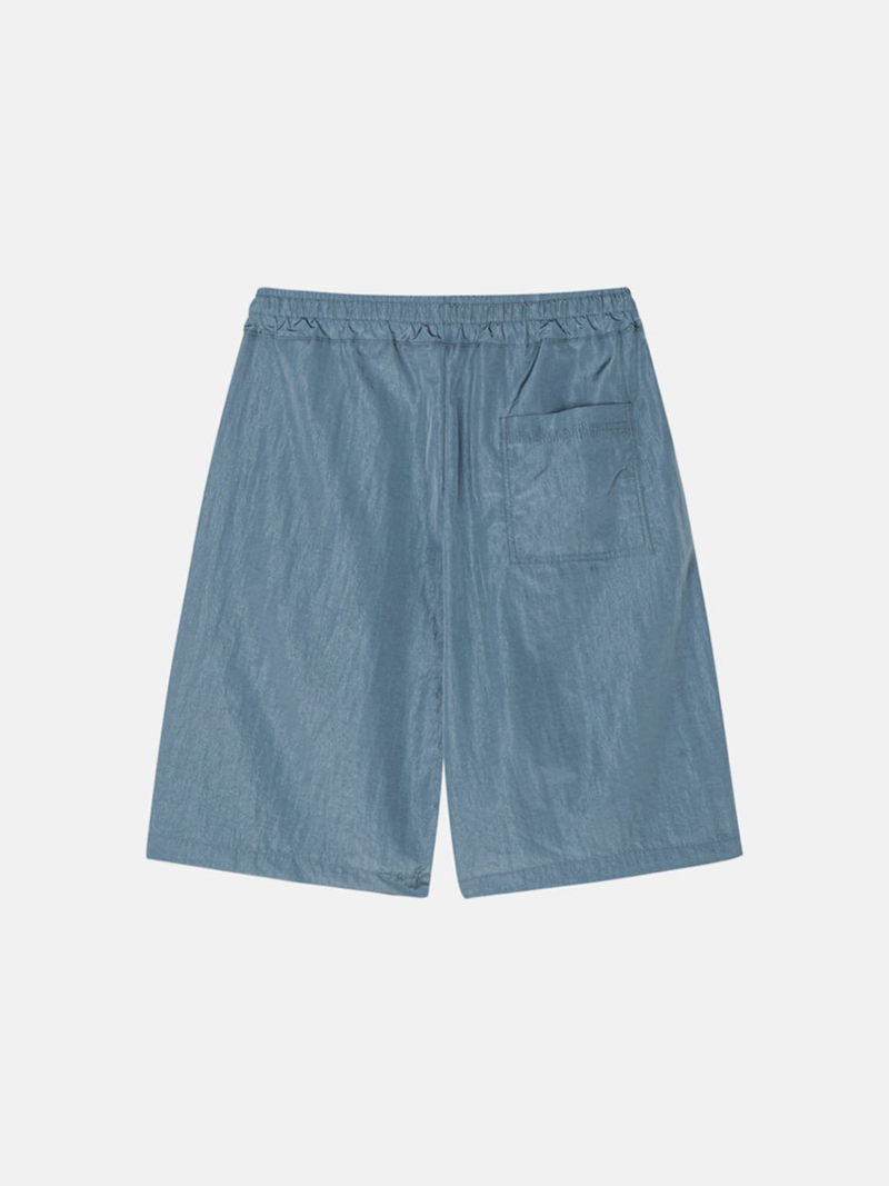 Swim nylon bermuda pants