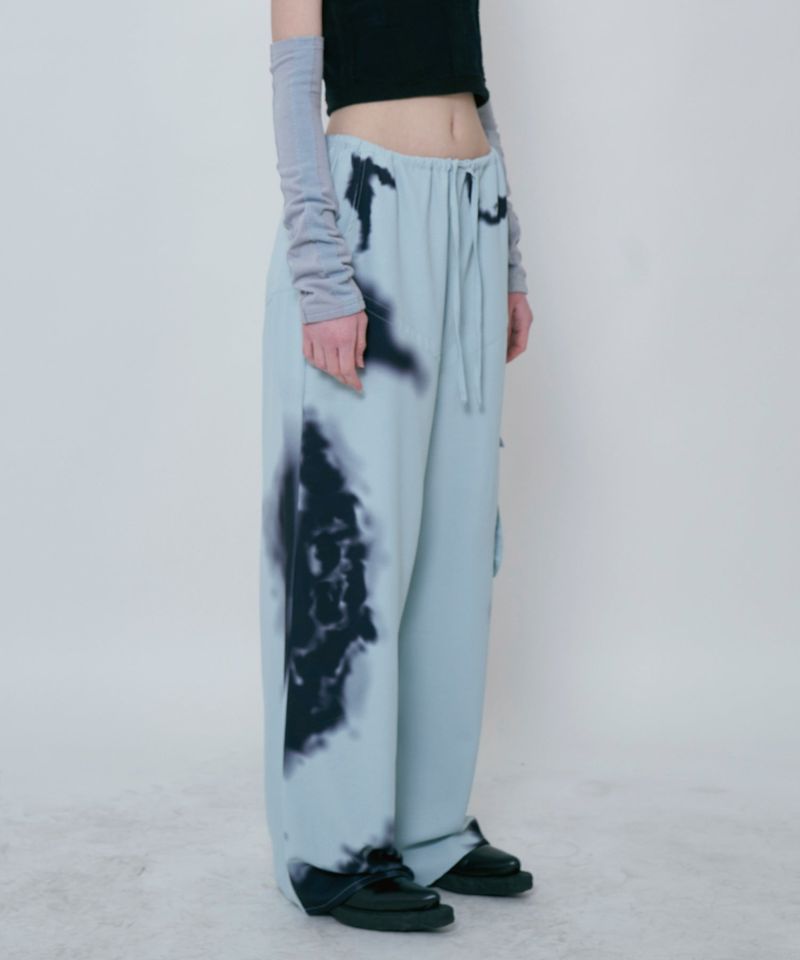 BLURRY RELAX PANTS