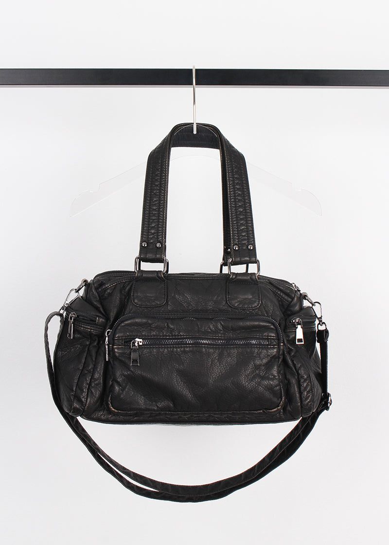 VINTAGE LEATHER BAG