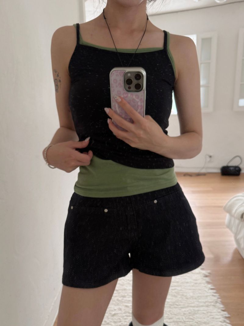 Four Seasons Layered Basic Sleeveless (12c)