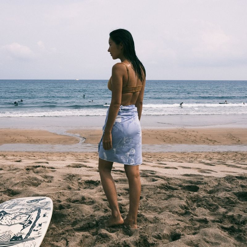 [SAONG] Surf Trip - Sky