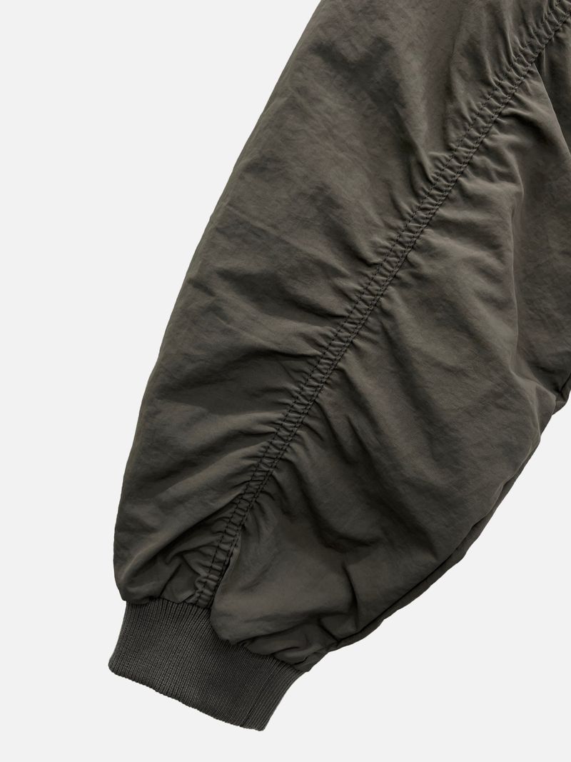  Ash MA-1 Shirring Jacket 3C