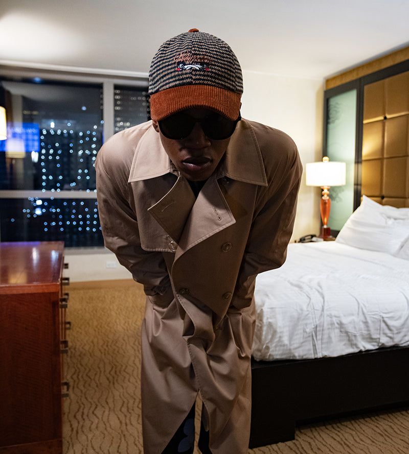 2020 Signature two-tone ball cap