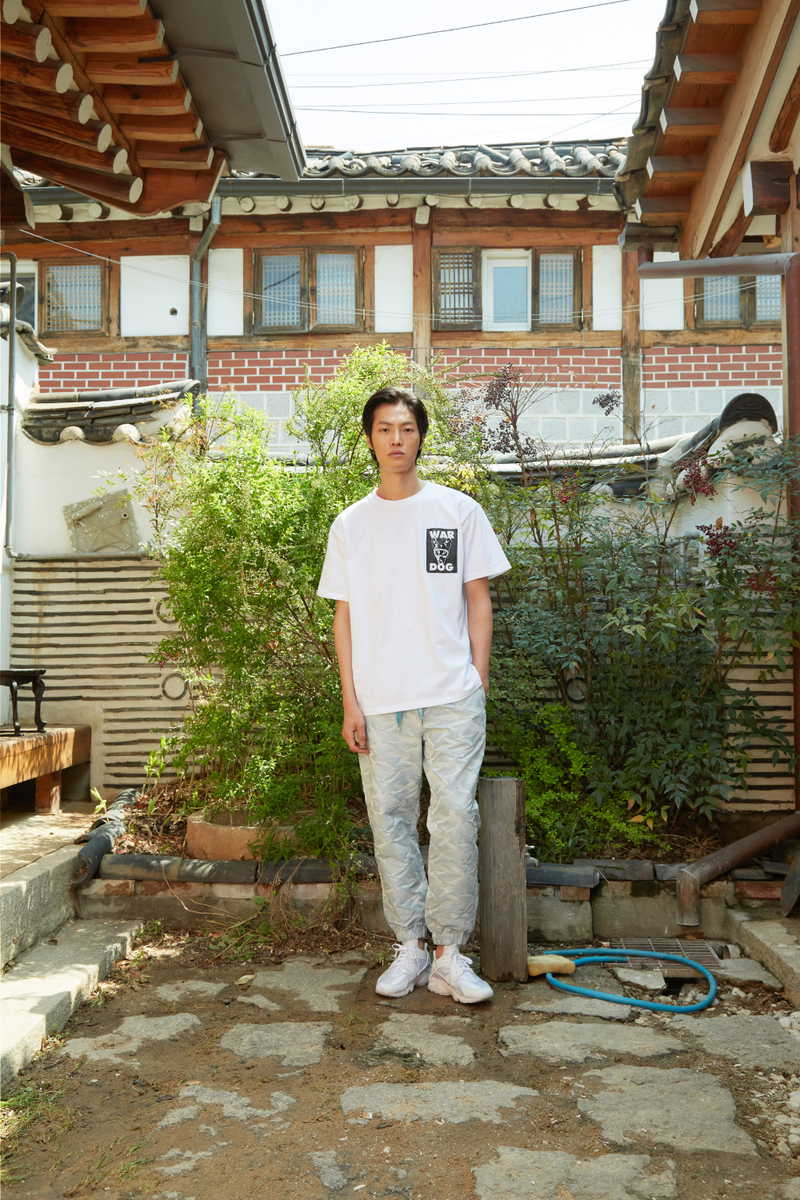 Wardog Patch T-Shirt