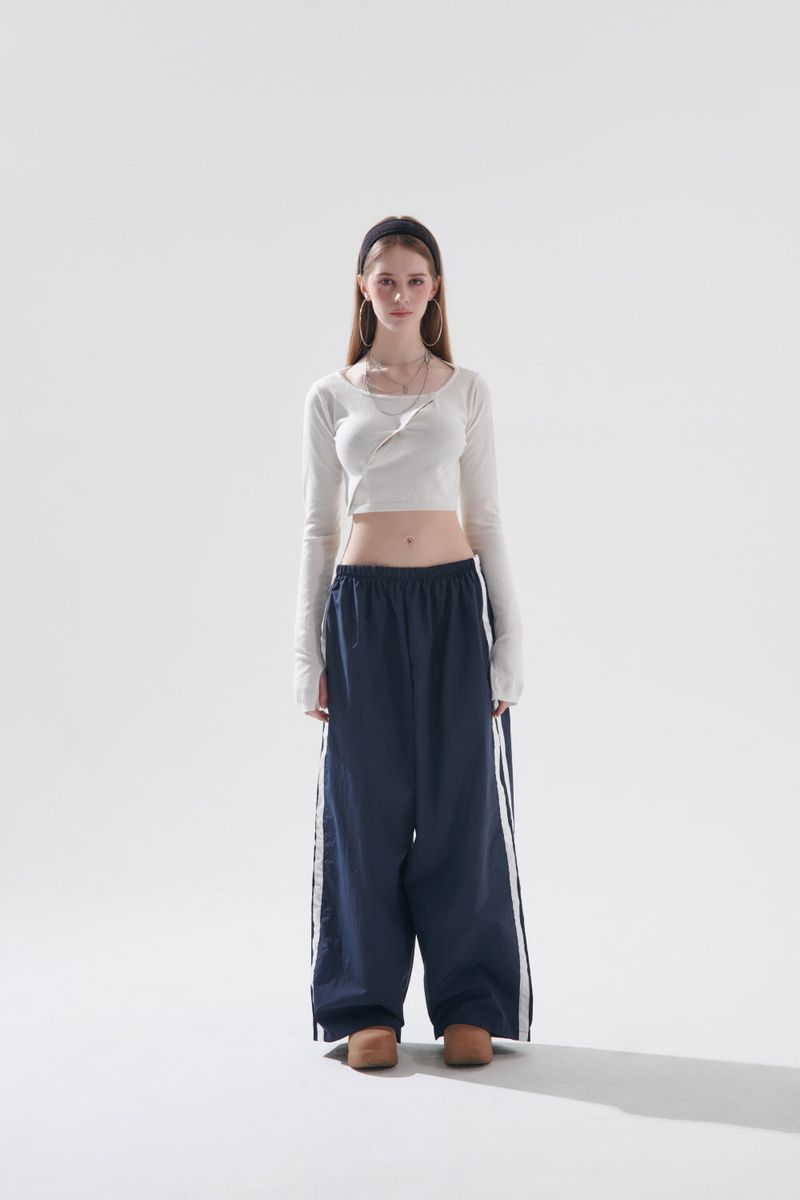 LAY CROPPED CARDIGAN