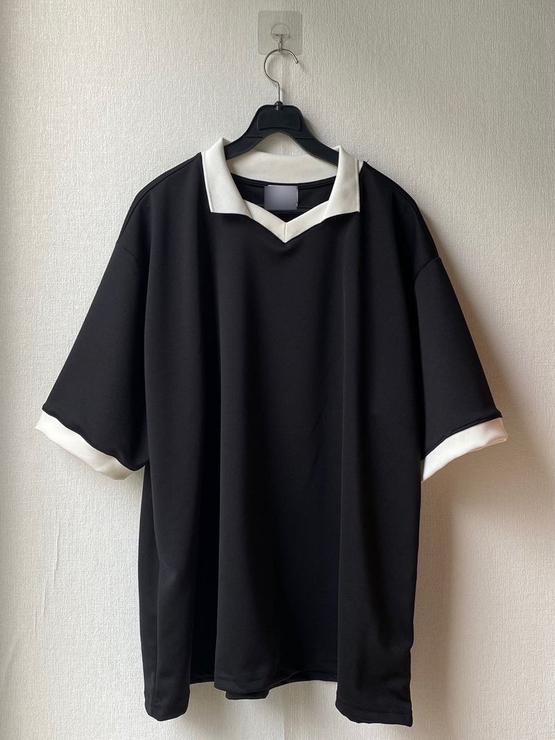 Plain Cara Short Sleeve 3C