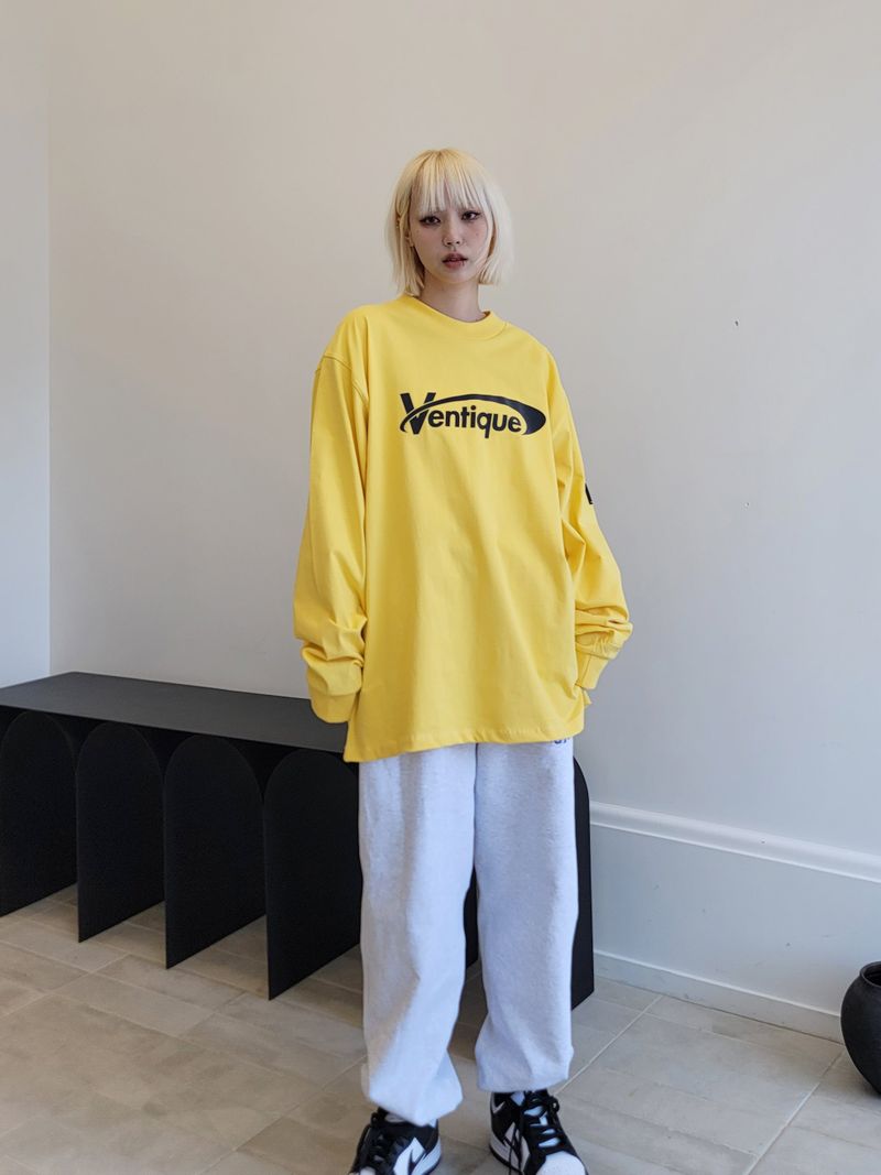 リフレクターロングTシャツ