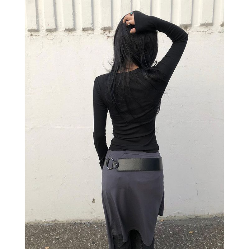 Contour Rib T
