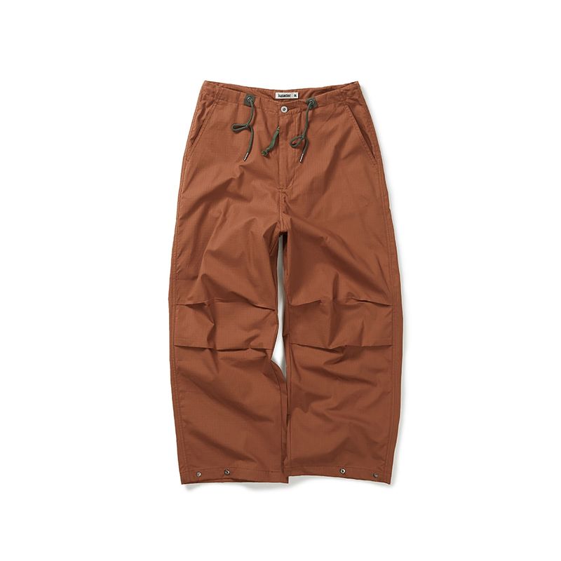 karactor（カラクター）の「Easy ripstop parachute pants / Carrot（Pants）」