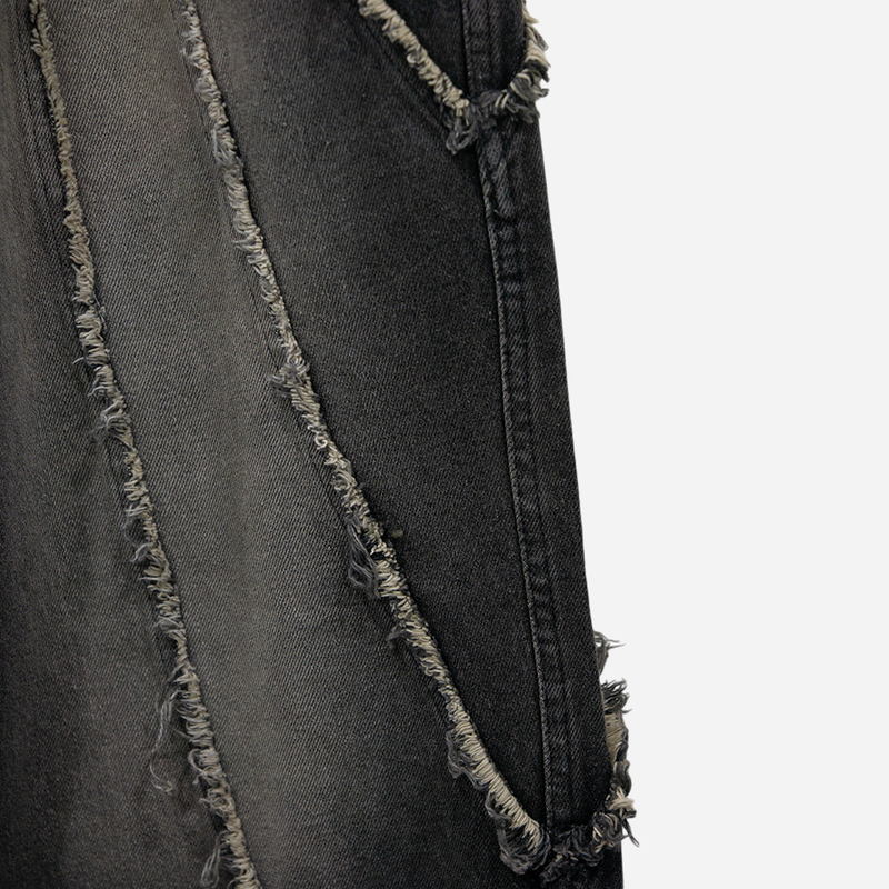 Tornado Line Denim Pants