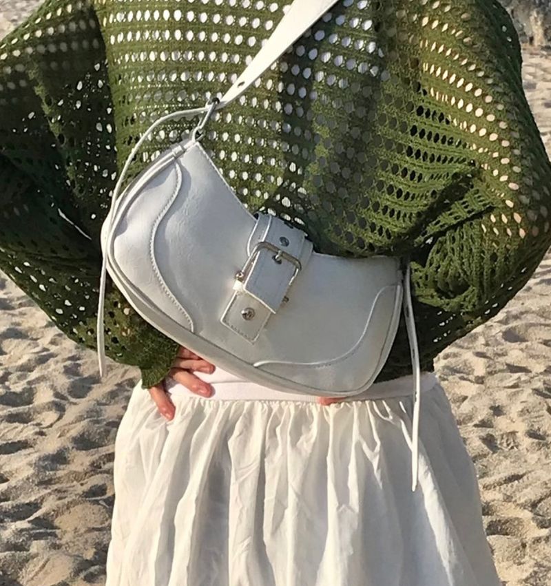 Azalea shoulder bag