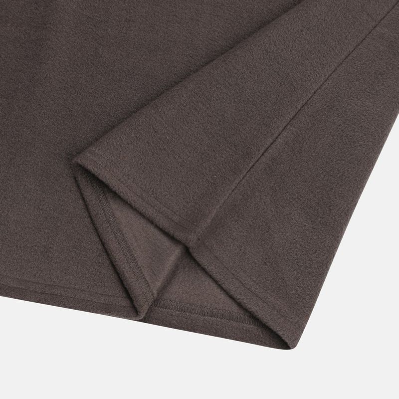 WONDER Fleece Long T (5color)