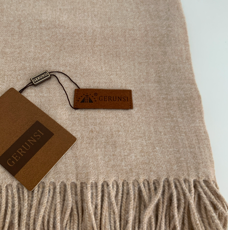  Miz Wool 100% Muffler