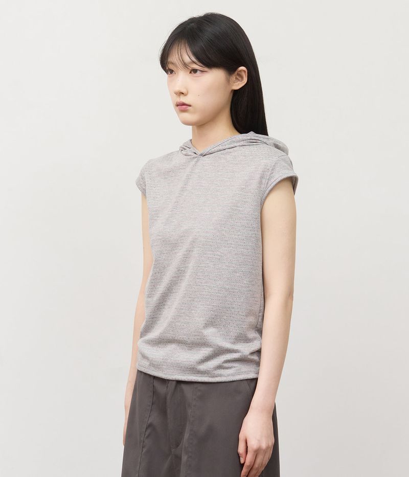 HIFIFNK(ハイファイファンク)の「(W) Kiki Hooded Top(Tops)」