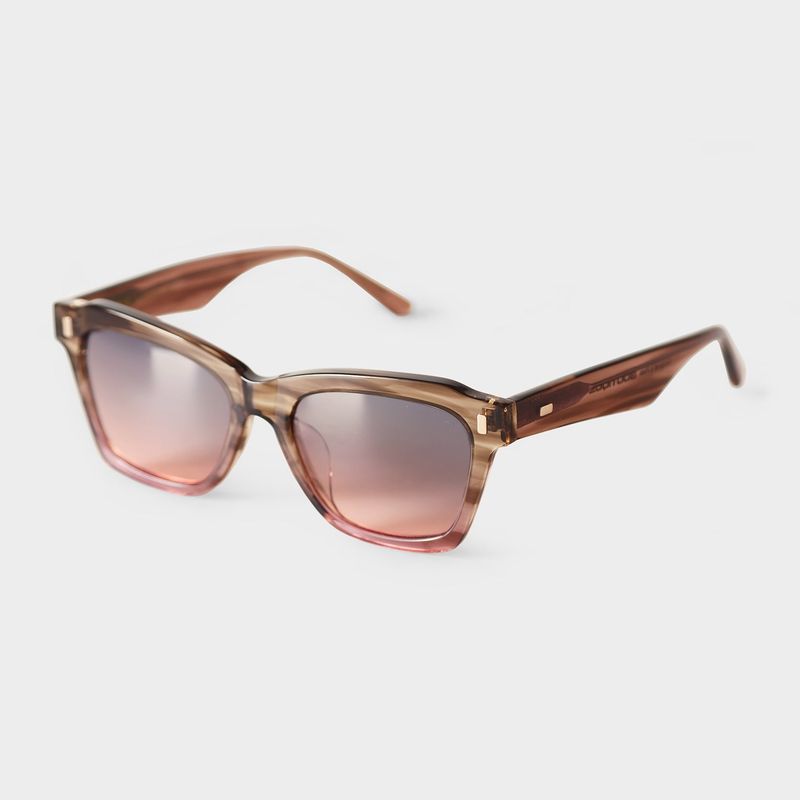CLIC,CLAC(クリック,クラック)の「Cat-eye Sunglasses CLIC,CLAC GOYA 06(Fashion Accessories)」