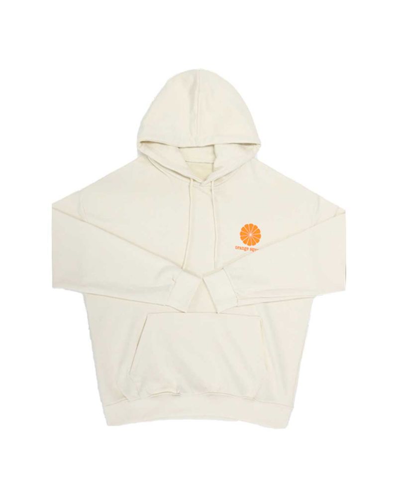 Mana orange hoodie