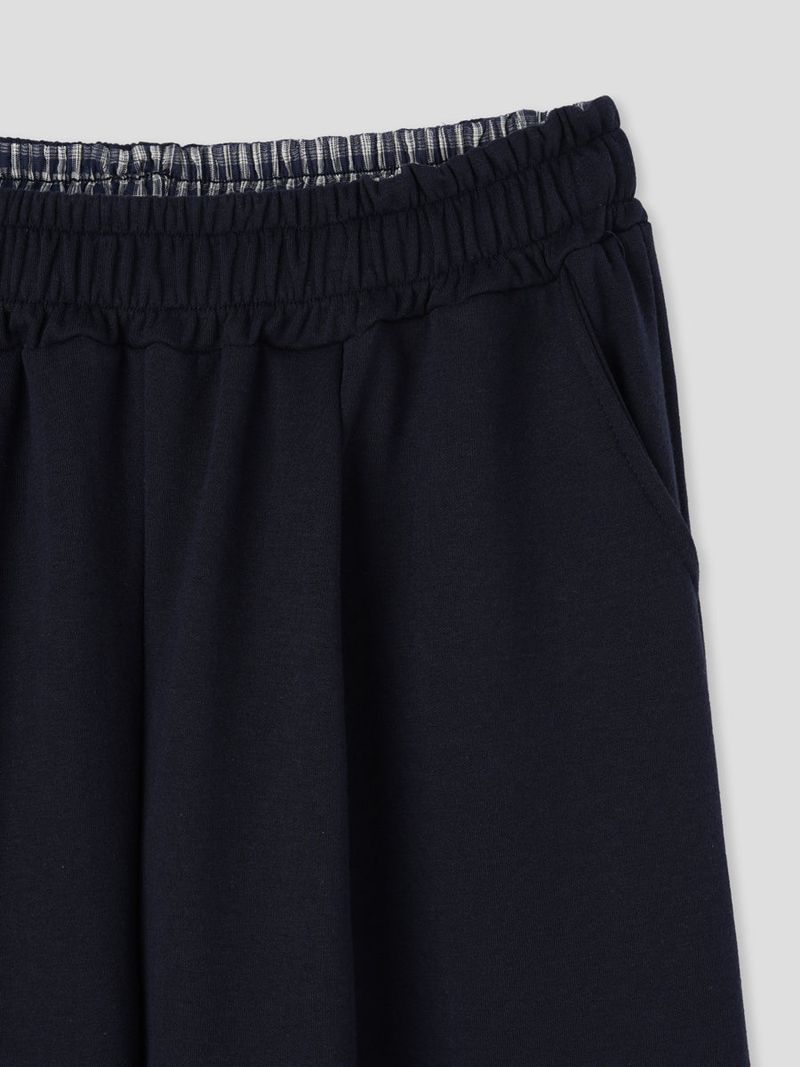 waist check sweat pants