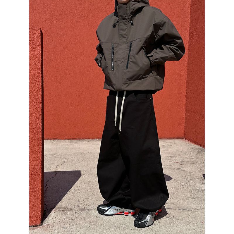 [Unisex] High tech wind jumper(4color)