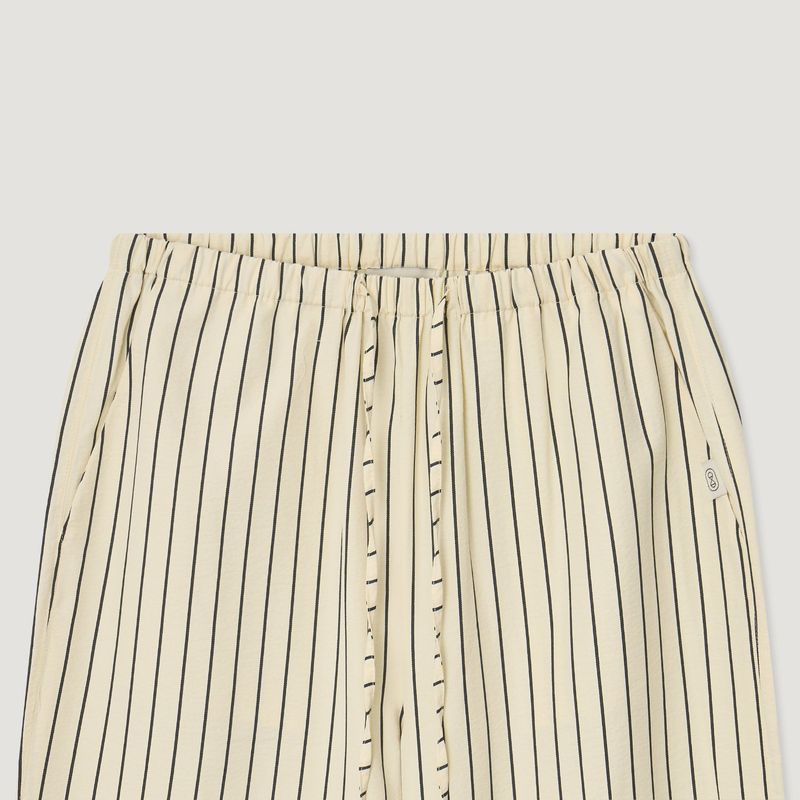 Melly Stripe Loose-fit Pants